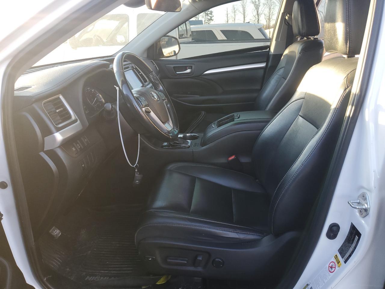 2019 TOYOTA HIGHLANDER - Фото 7