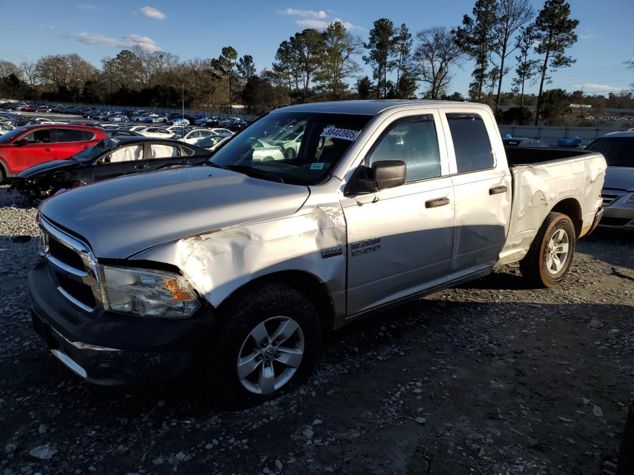 2018 RAM 1500 ST