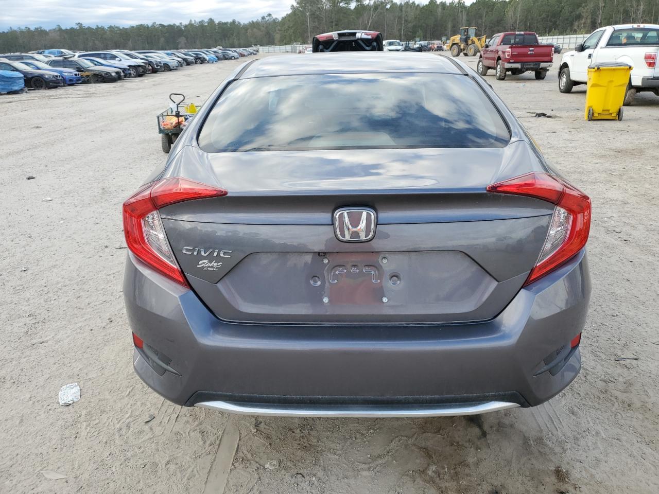 2020 HONDA CIVIC LX - Image 6