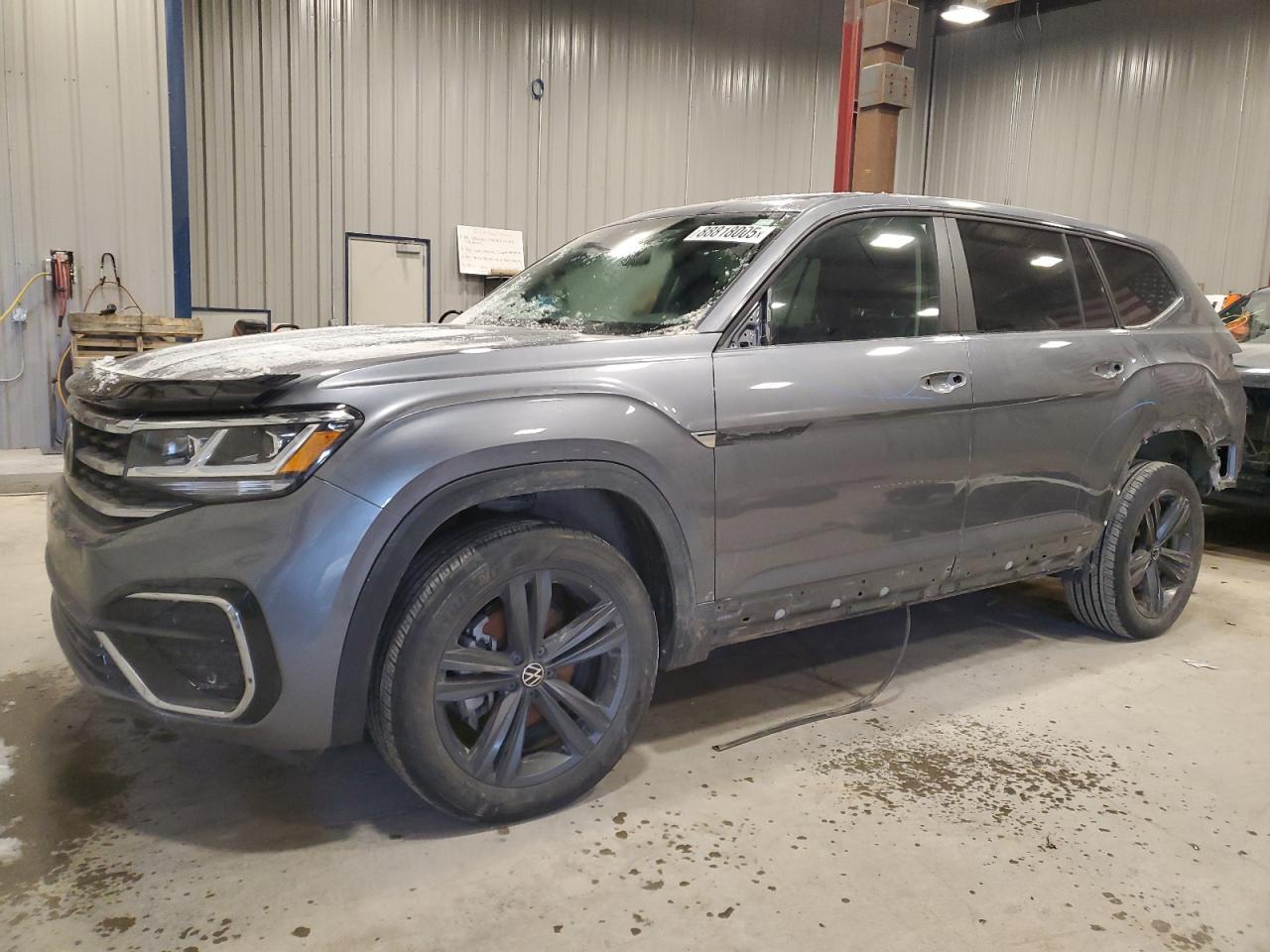 2022 VOLKSWAGEN ATLAS SEL