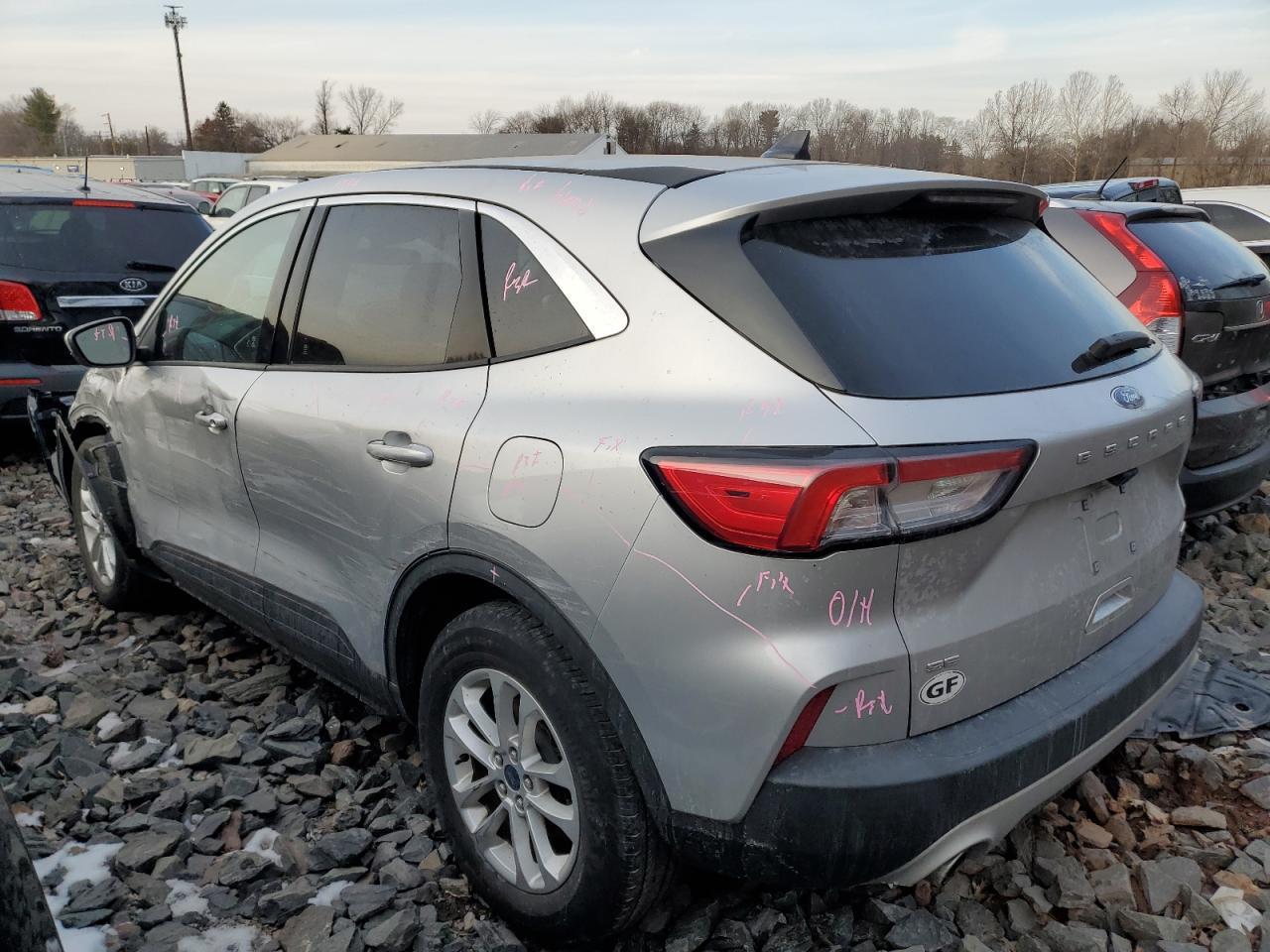 2020 FORD ESCAPE SE - Image 2