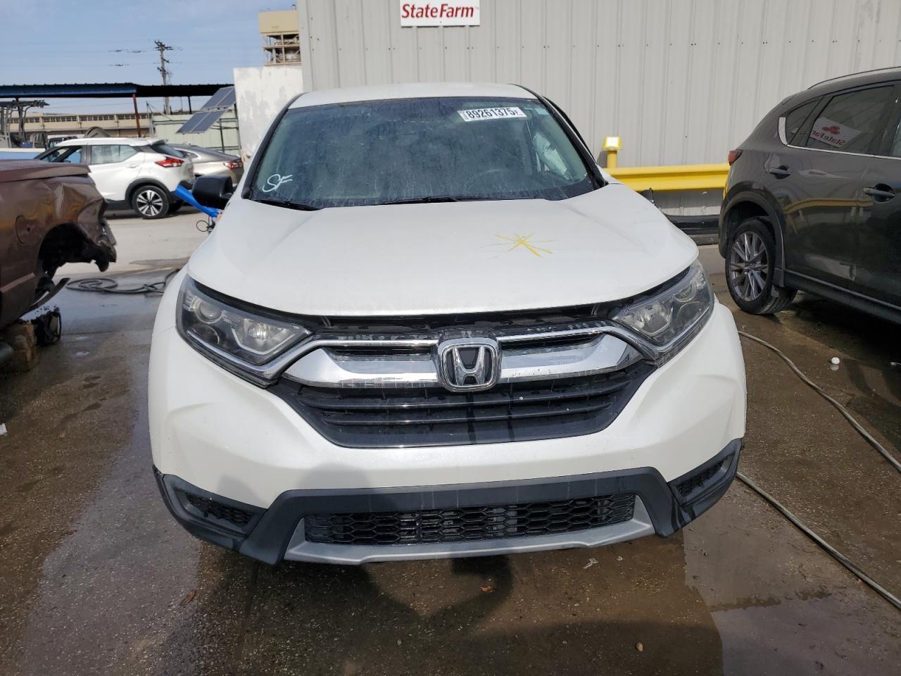 2019 HONDA CR-V LX - Фото 5