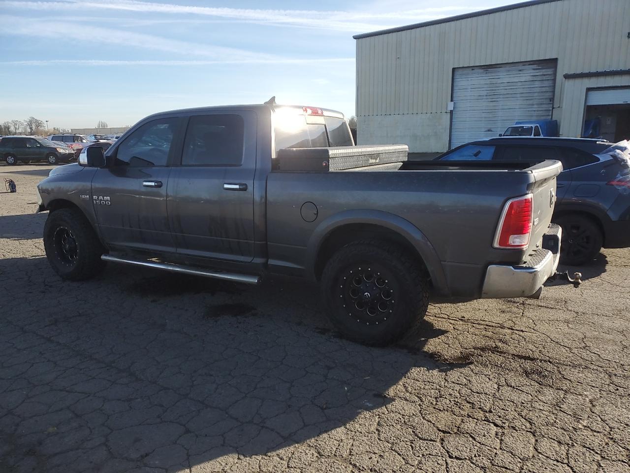 2017 RAM 1500 LARAM - Image 2