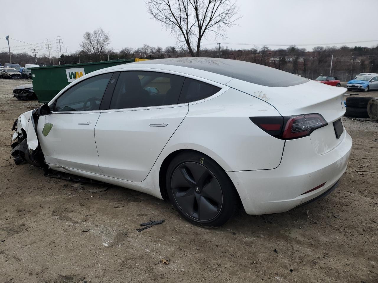 2019 TESLA MODEL 3 - Image 2