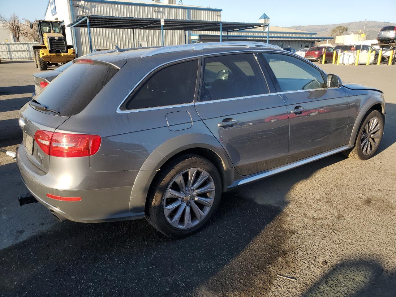 2015 AUDI A4 ALLROAD - Фото 3