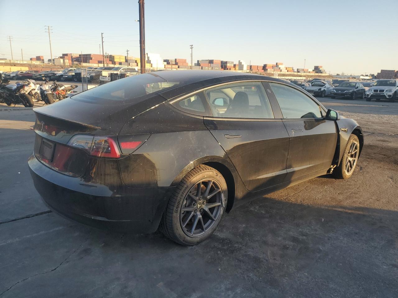 2022 TESLA MODEL 3 - Image 3