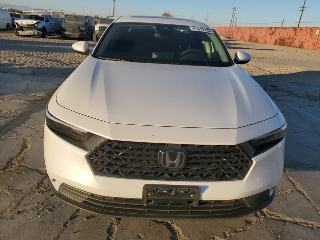 2024 HONDA ACCORD EX - Image 5