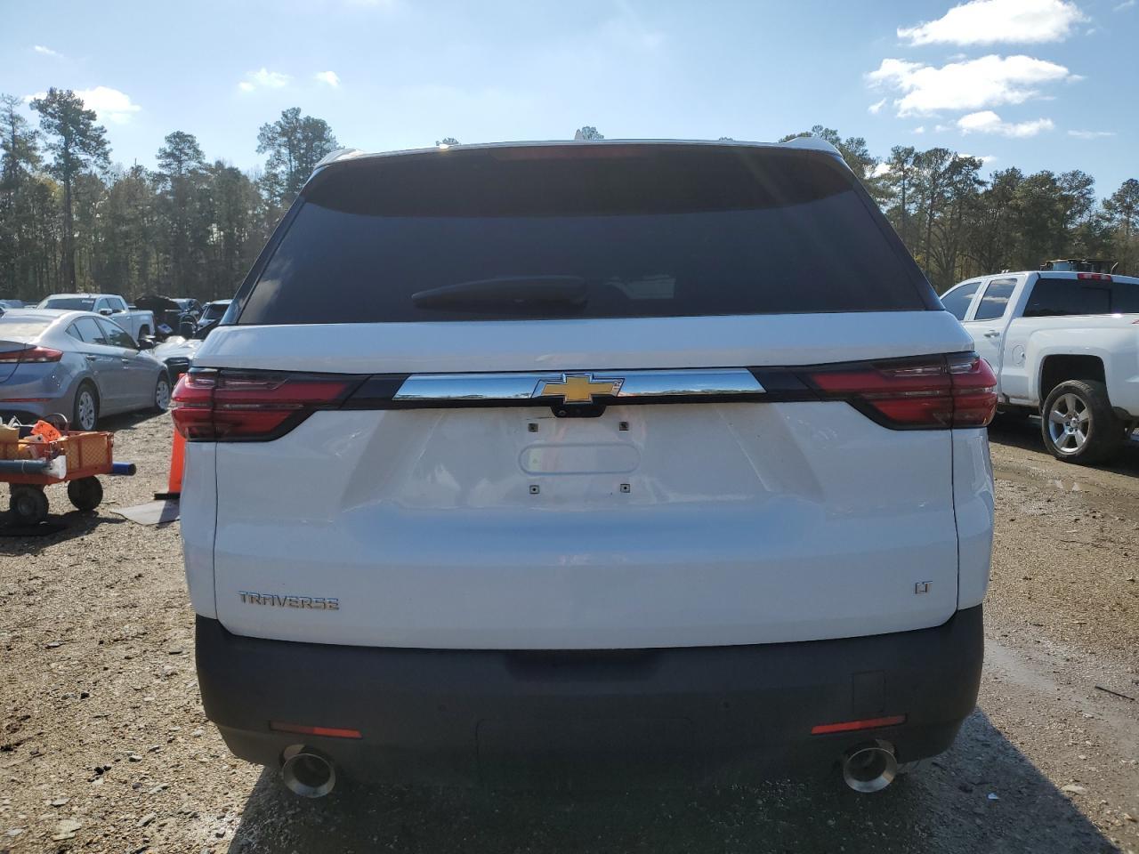 2023 CHEVROLET TRAVERSE L - Фото 6
