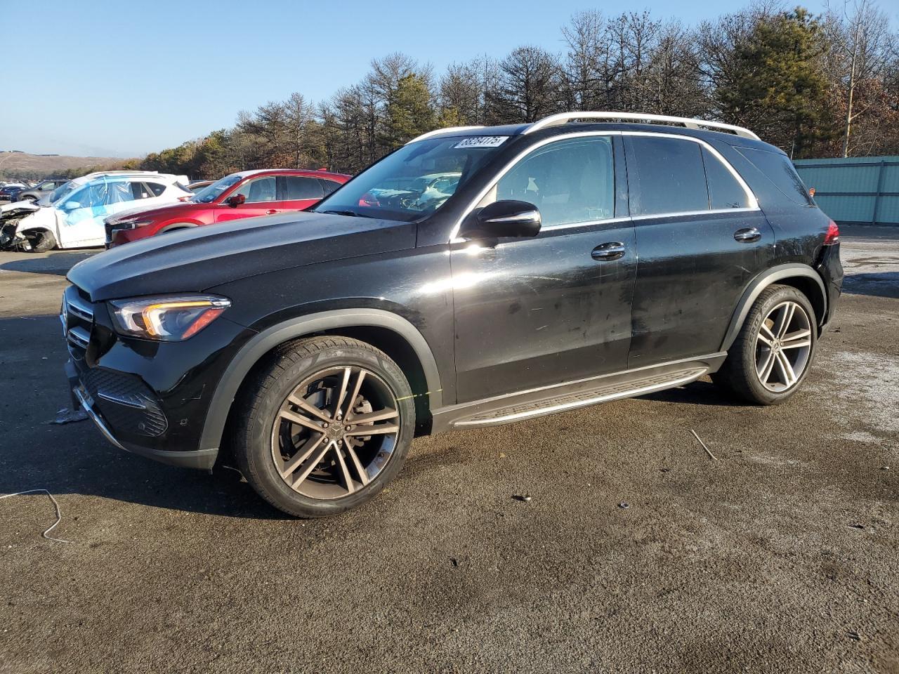 2020 MERCEDES-BENZ GLE 350 4M