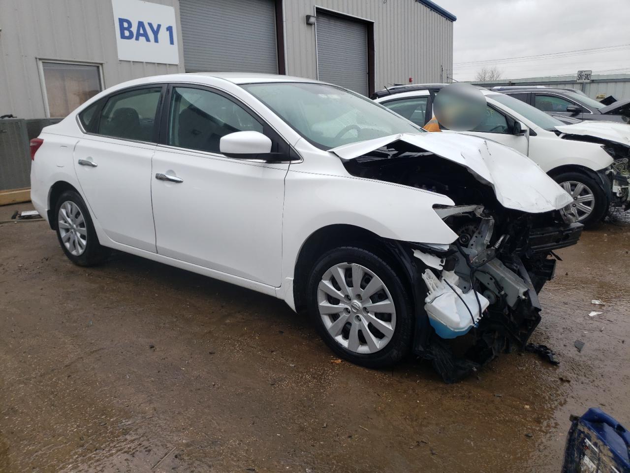 2018 NISSAN SENTRA S - Фото 4