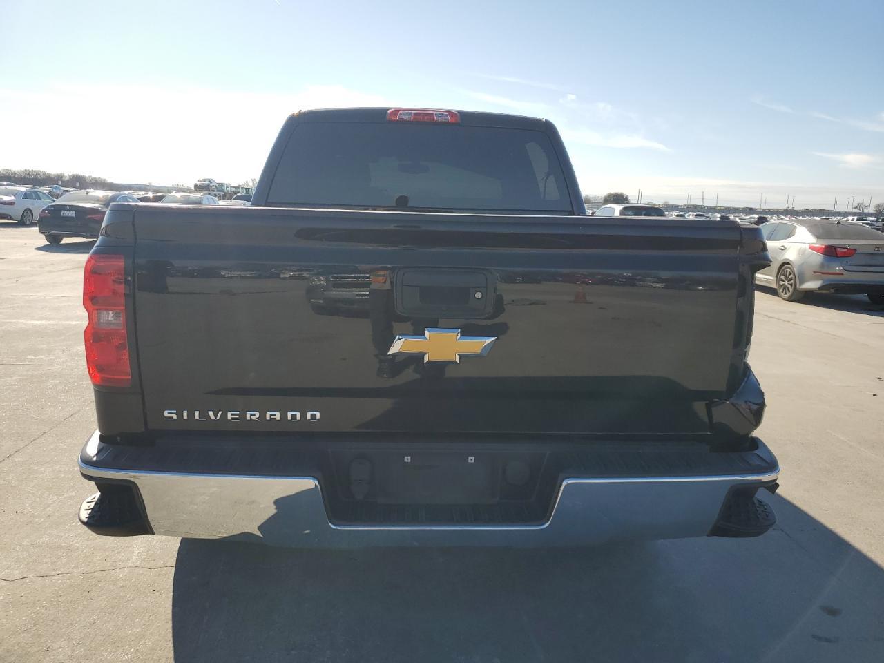 2017 CHEVROLET SILVERADO - Image 6