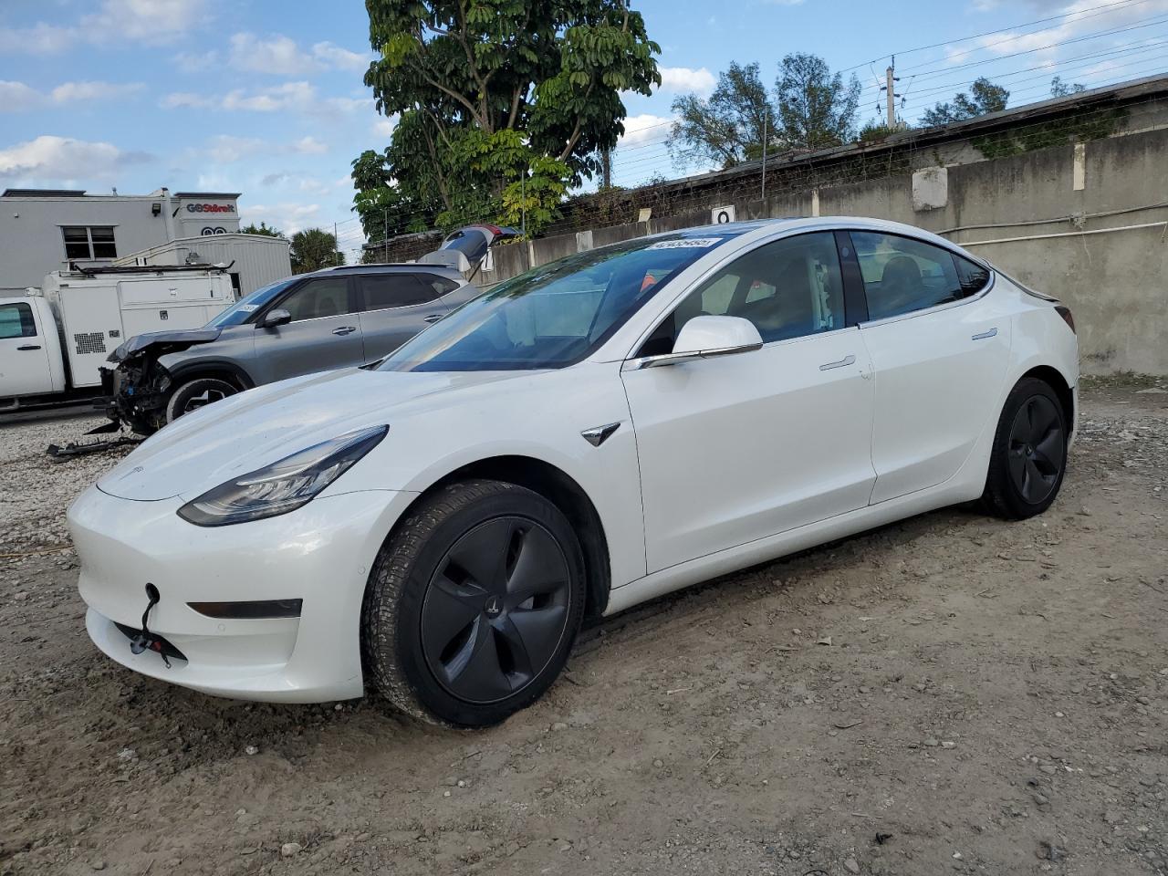 2019 TESLA MODEL 3