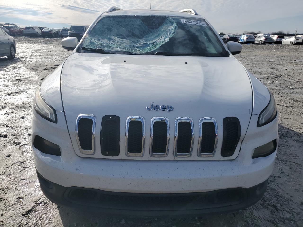 2016 JEEP CHEROKEE L - Фото 5
