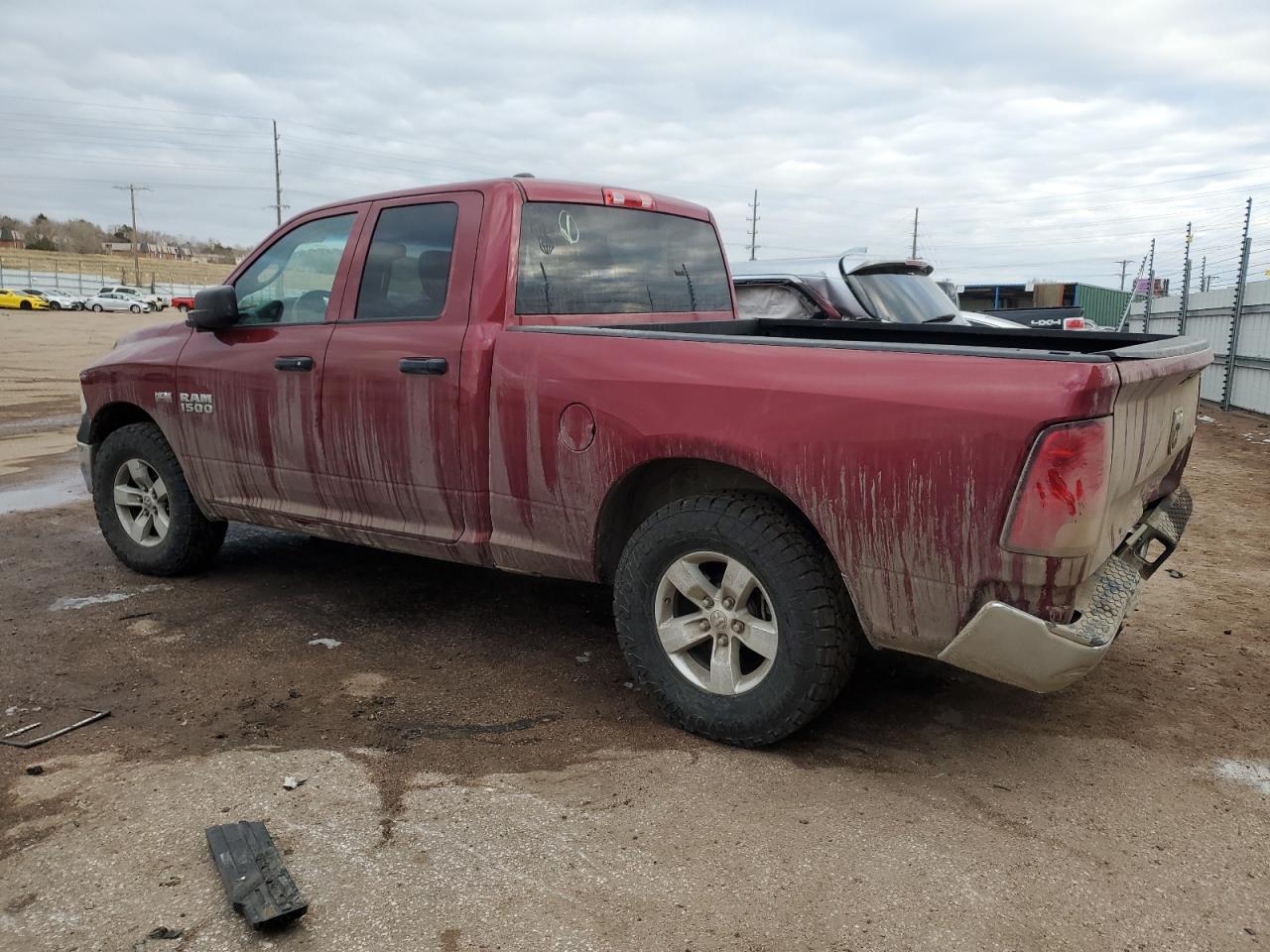 2015 RAM 1500 ST - Image 2