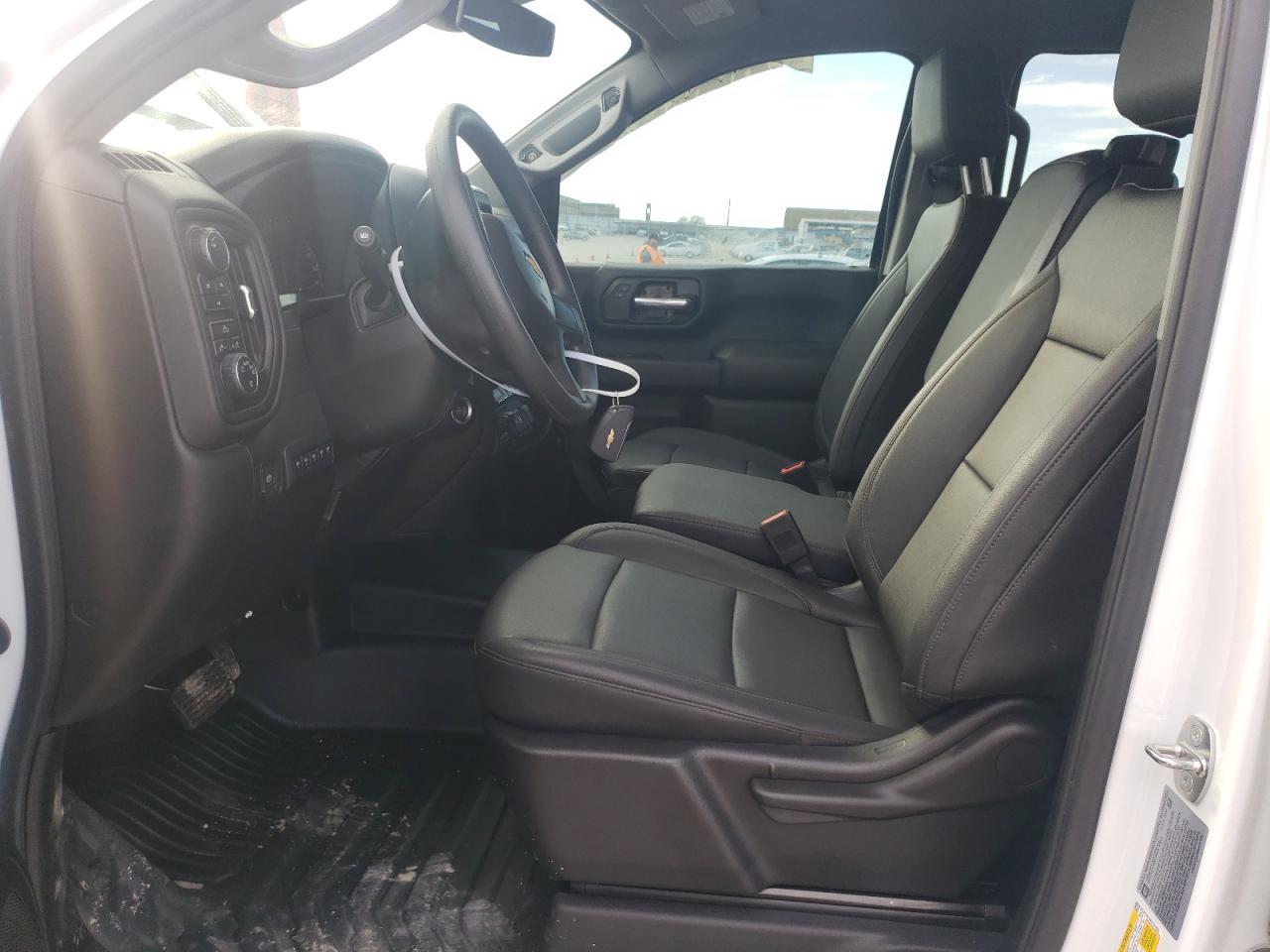 2024 CHEVROLET SILVERADO - Фото 7