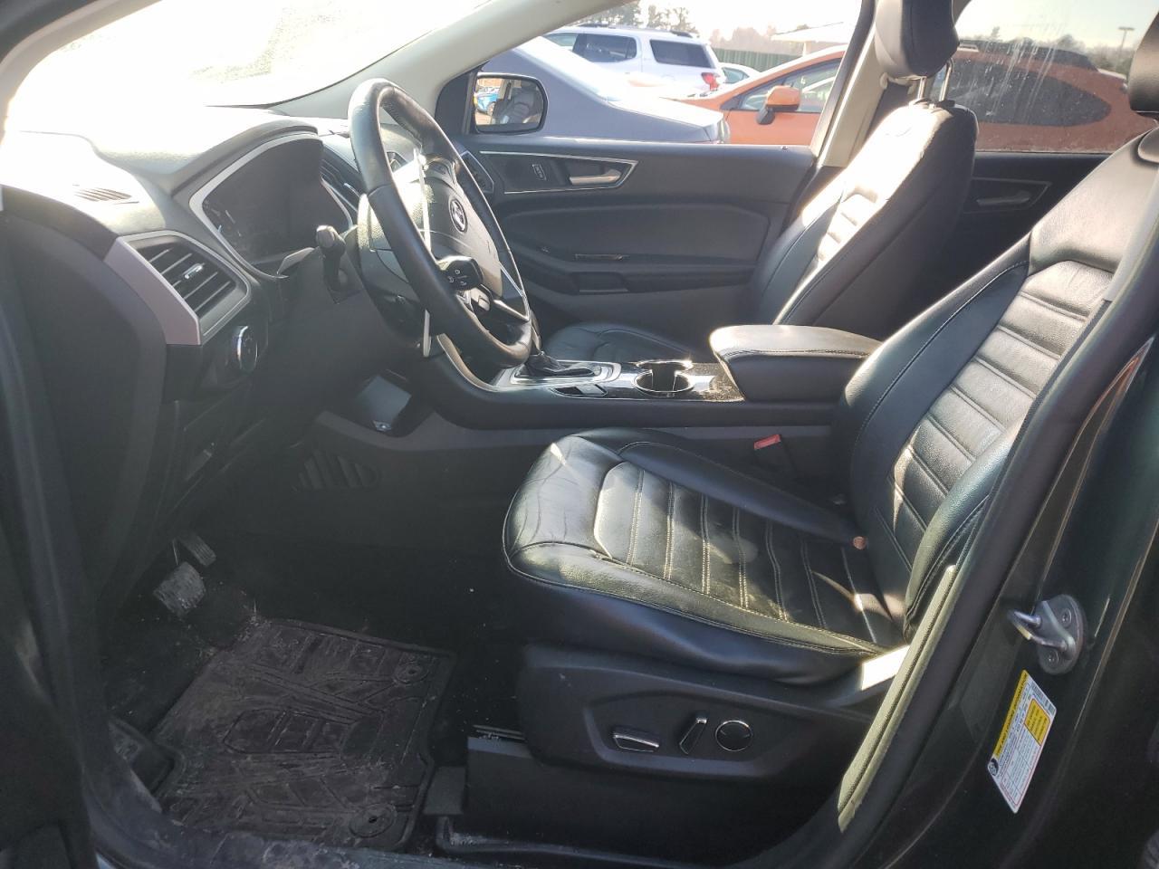 2015 FORD EDGE SEL - Image 7