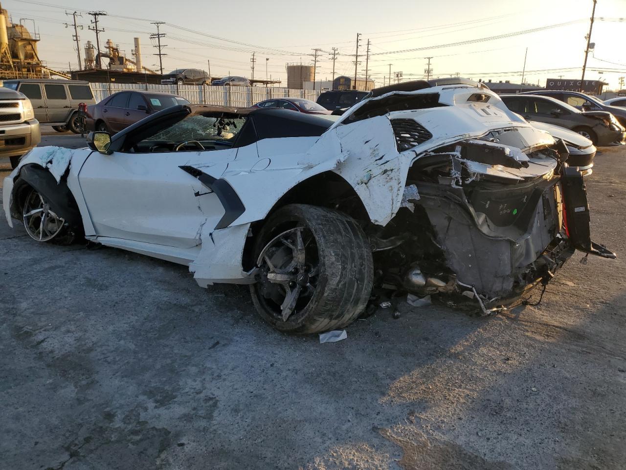 2020 CHEVROLET CORVETTE S - Image 2