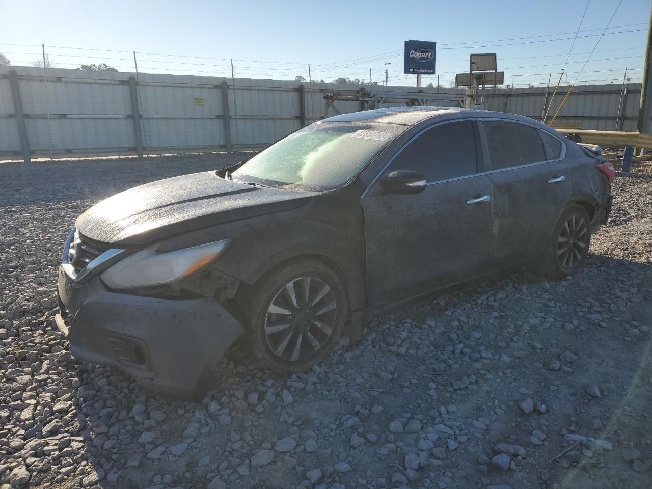 2017 NISSAN ALTIMA 2.5