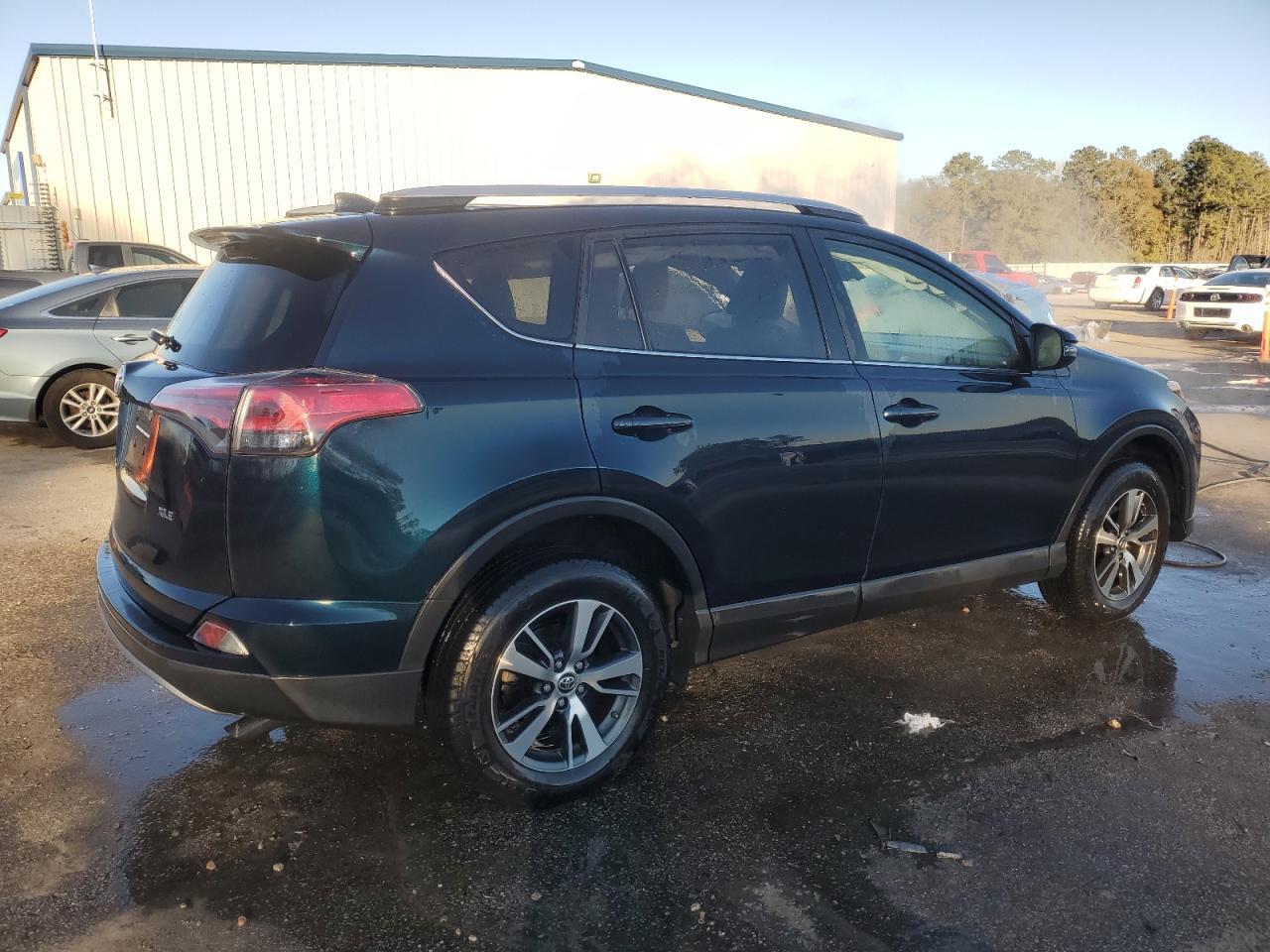 2018 TOYOTA RAV4 ADVEN - Фото 3