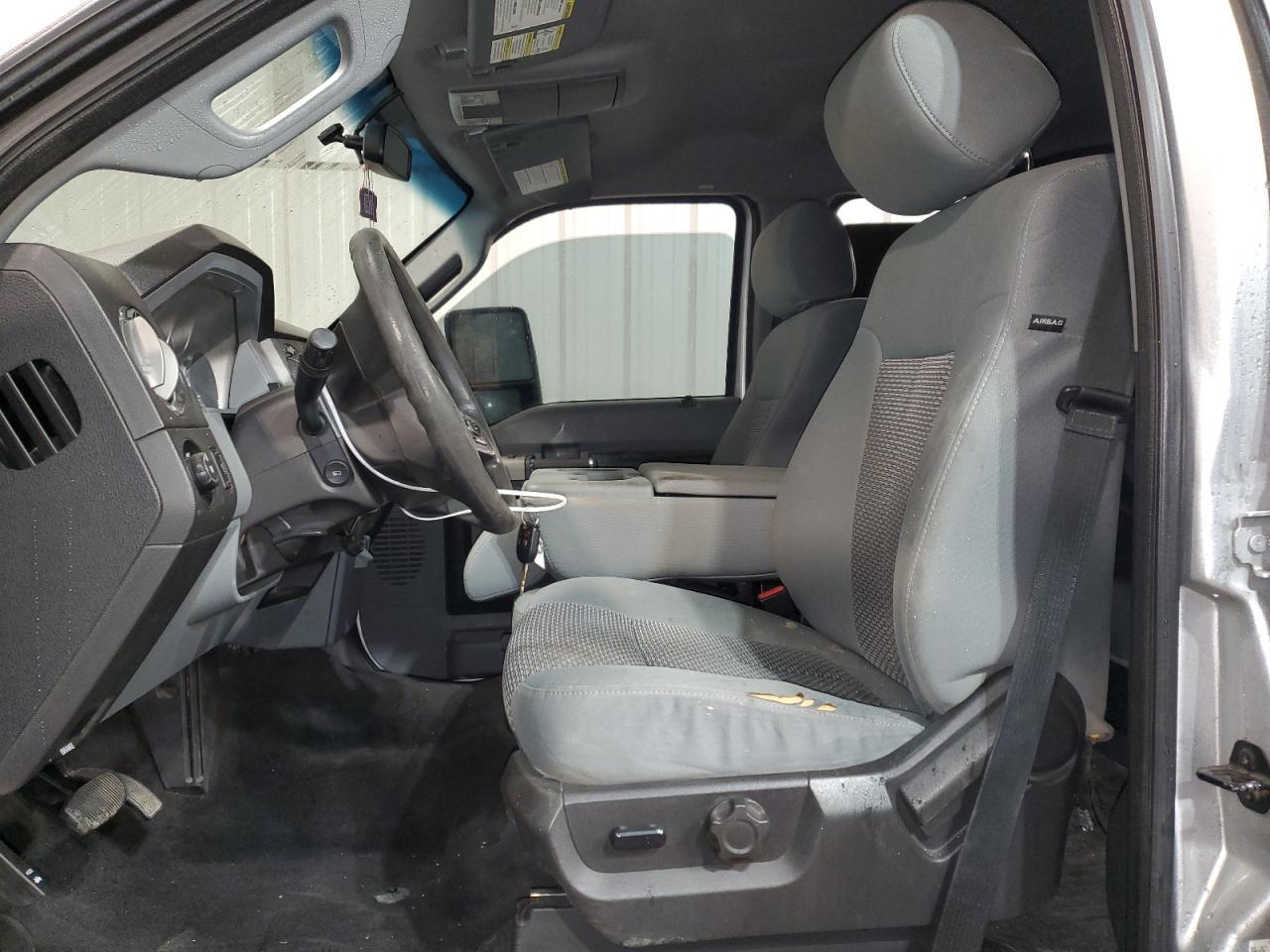 2016 FORD F250 SUPER - Фото 7
