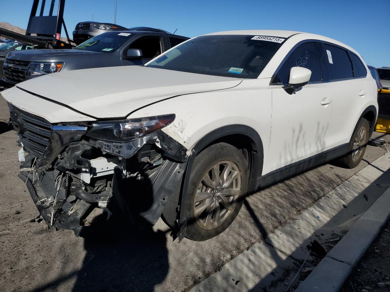 2018 MAZDA CX-9 TOURI car image