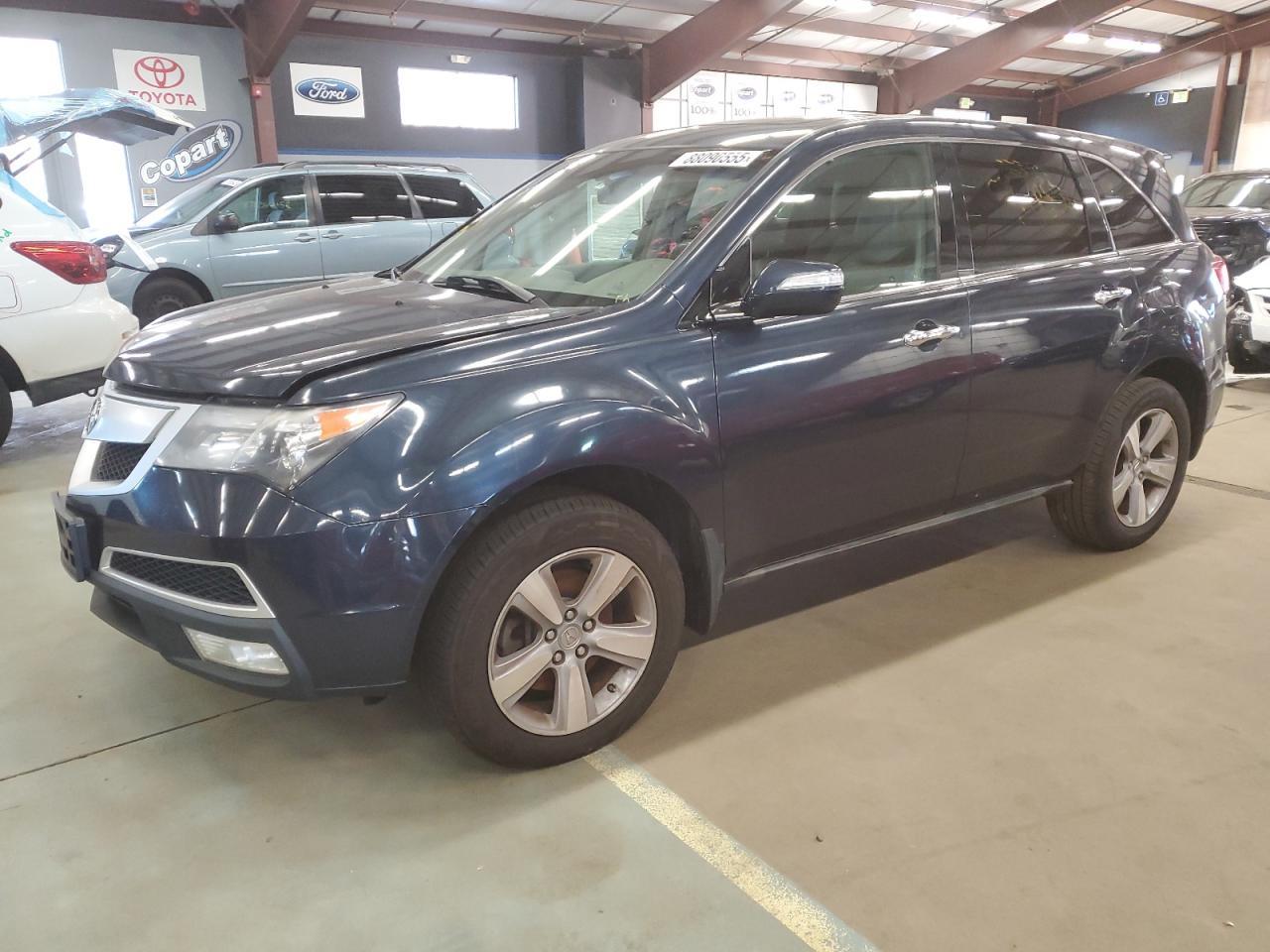 2011 ACURA MDX