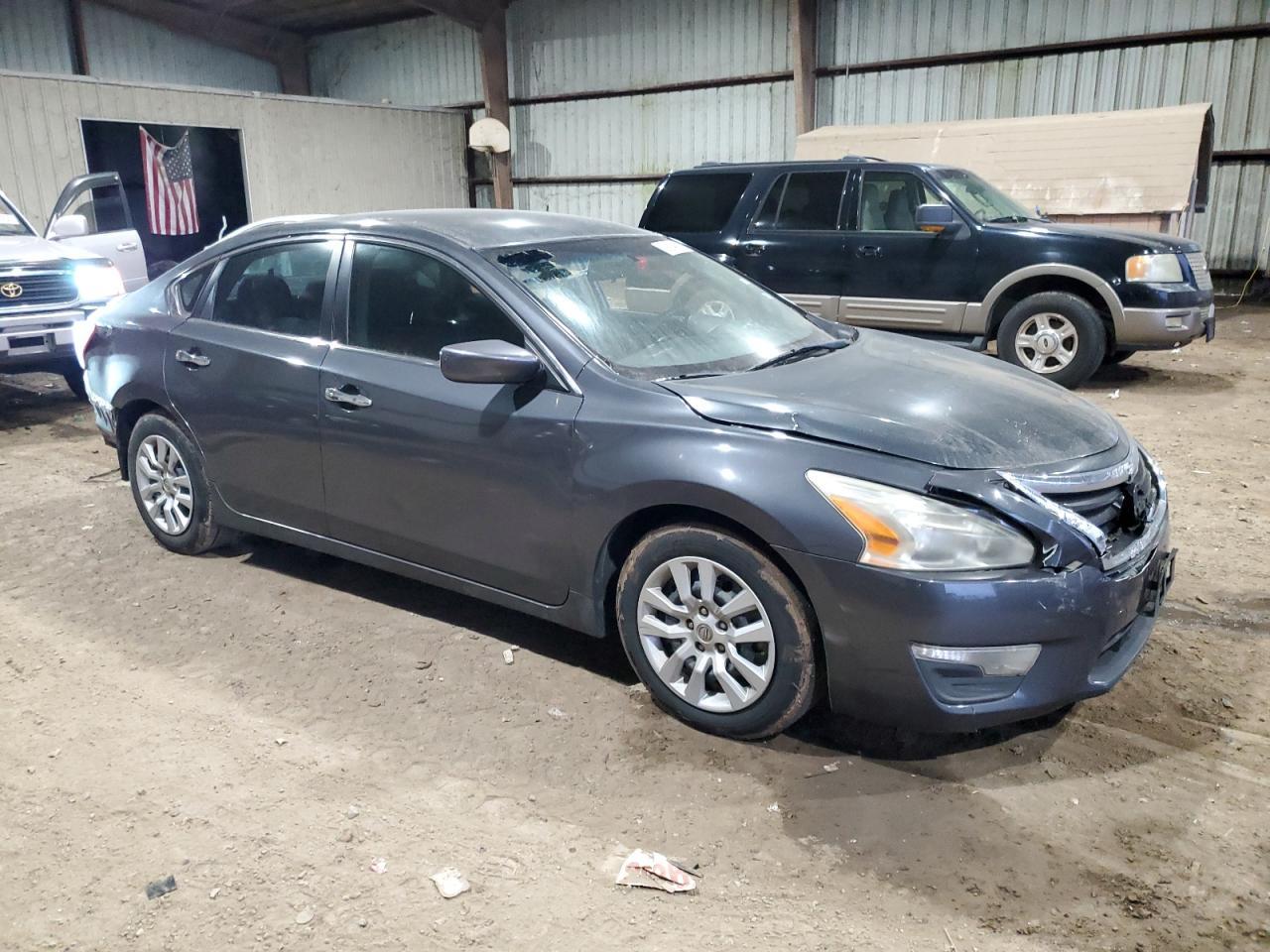 2013 NISSAN ALTIMA 2.5 - Image 4