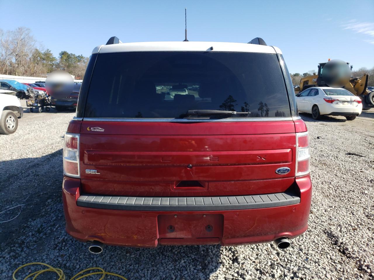 2016 FORD FLEX SEL - Фото 6