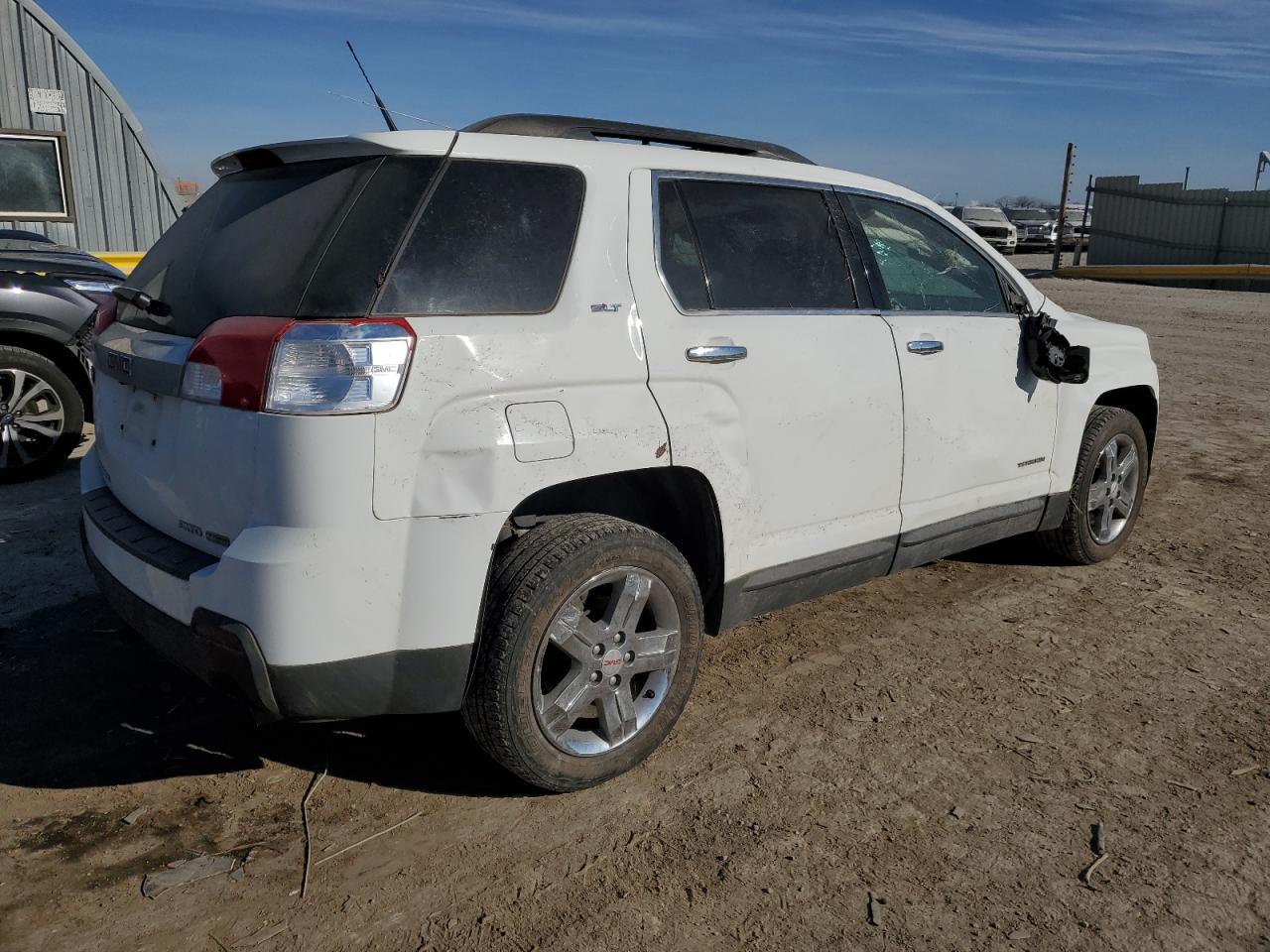 2012 GMC TERRAIN SL - Image 3