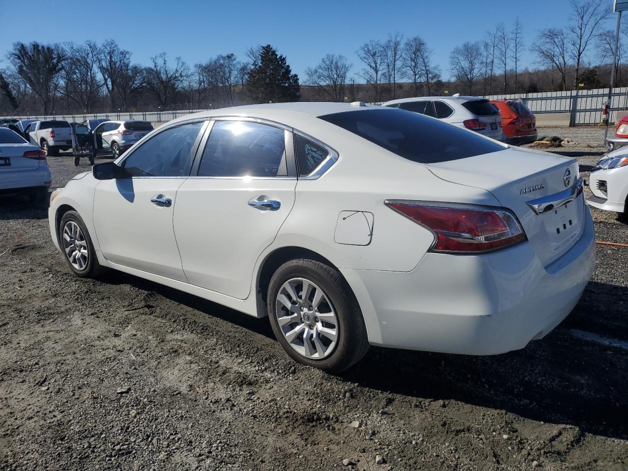 2015 NISSAN ALTIMA 2.5 - Фото 2