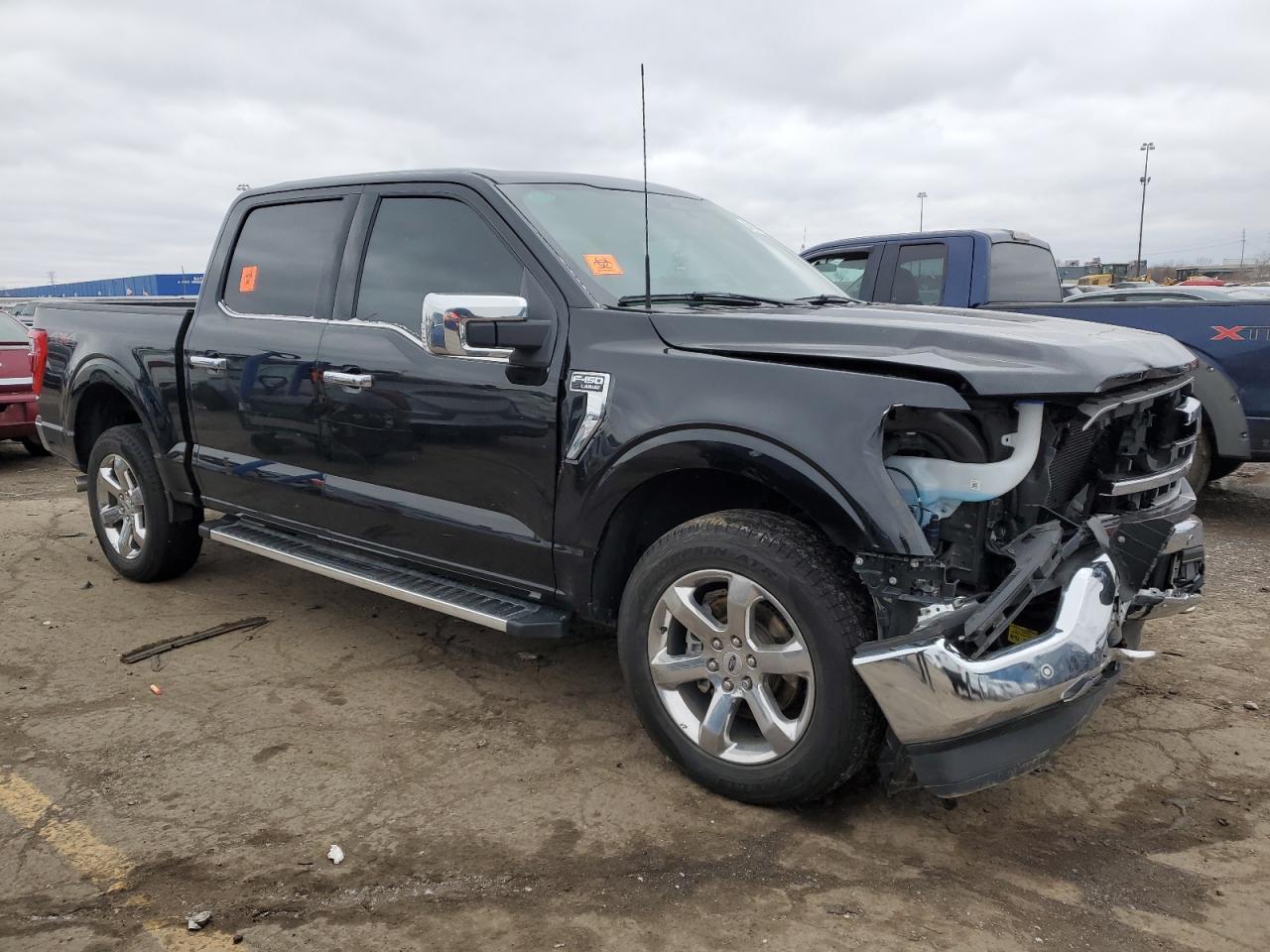 2023 FORD F150 SUPER - Фото 4