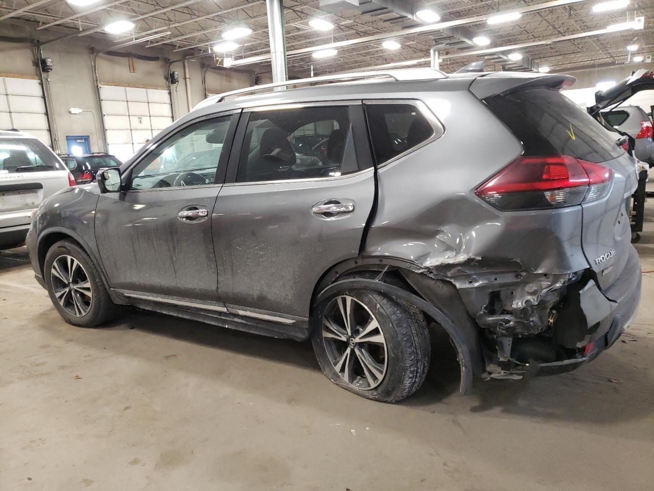 2018 NISSAN ROGUE S - Image 2