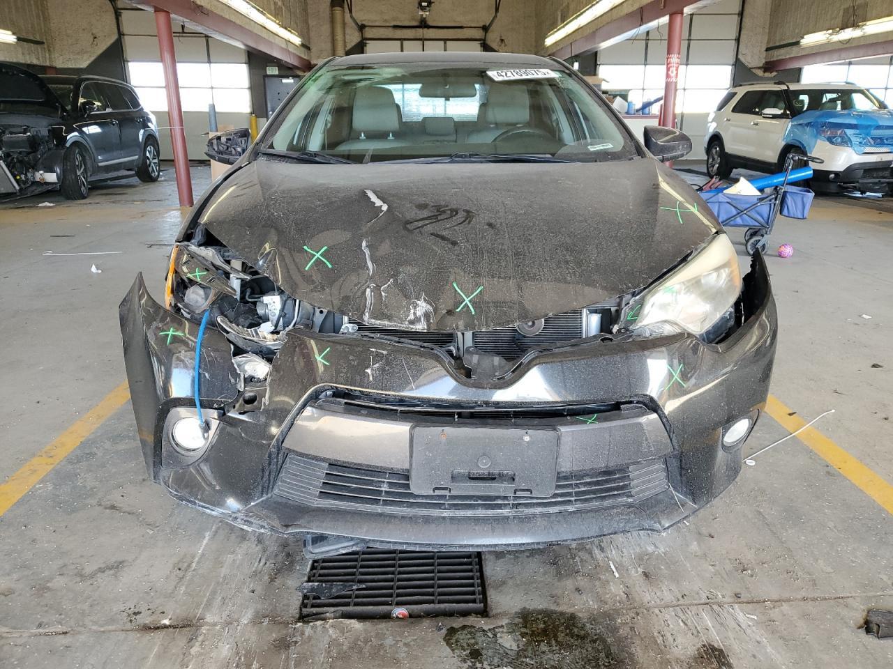 2016 TOYOTA COROLLA L - Фото 5