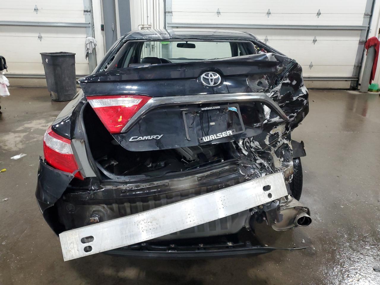 2016 TOYOTA CAMRY LE - Image 6