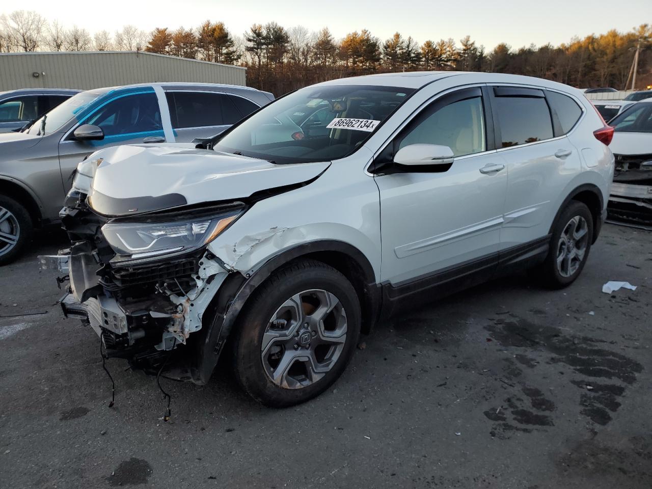 2019 HONDA CR-V EXL