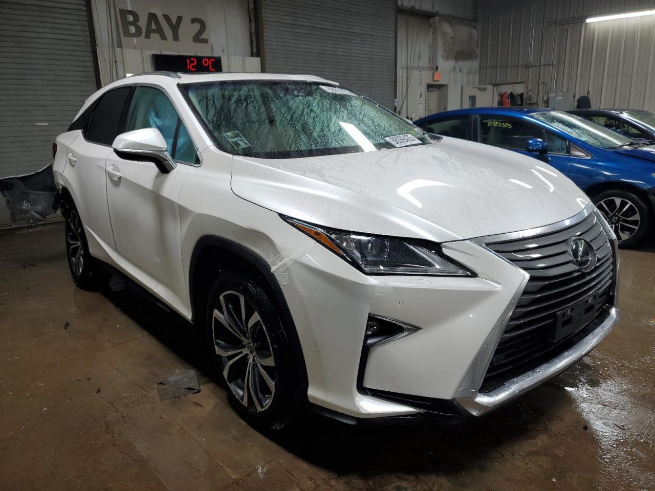 2017 LEXUS RX 350 BAS - Фото 4
