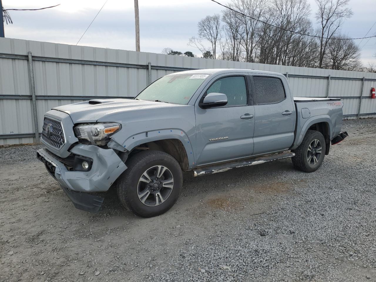 2019 TOYOTA TACOMA DOU