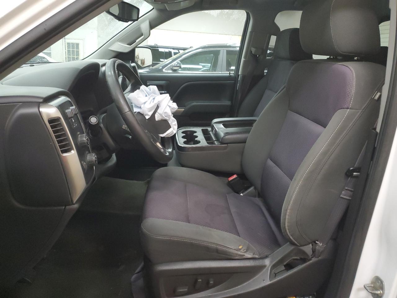 2015 CHEVROLET SILVERADO - Фото 7