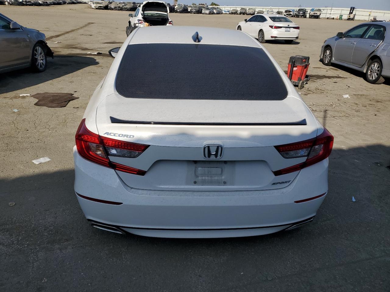2021 HONDA ACCORD SPO - Фото 6