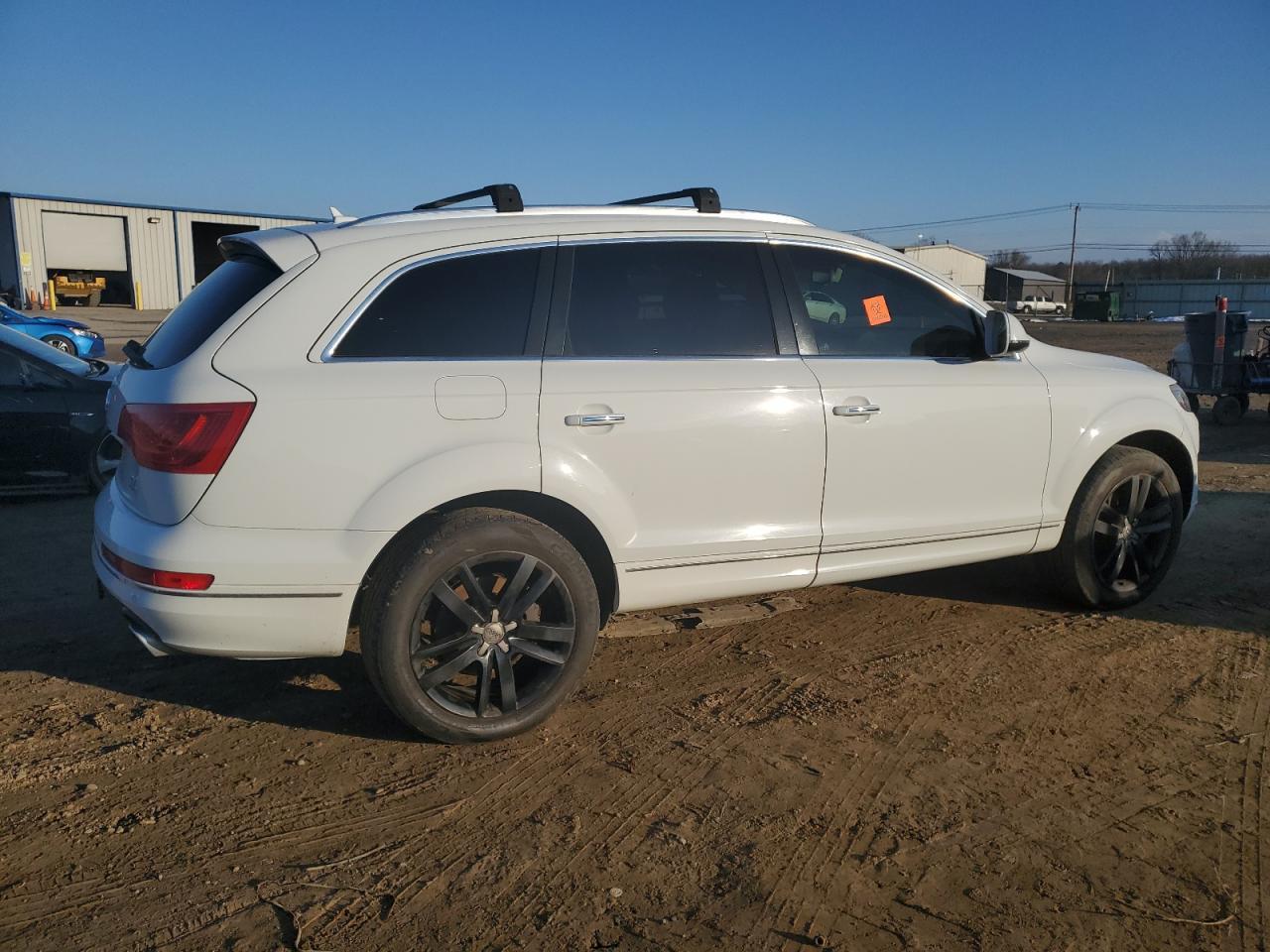 2012 AUDI Q7 PREMIUM - Фото 3