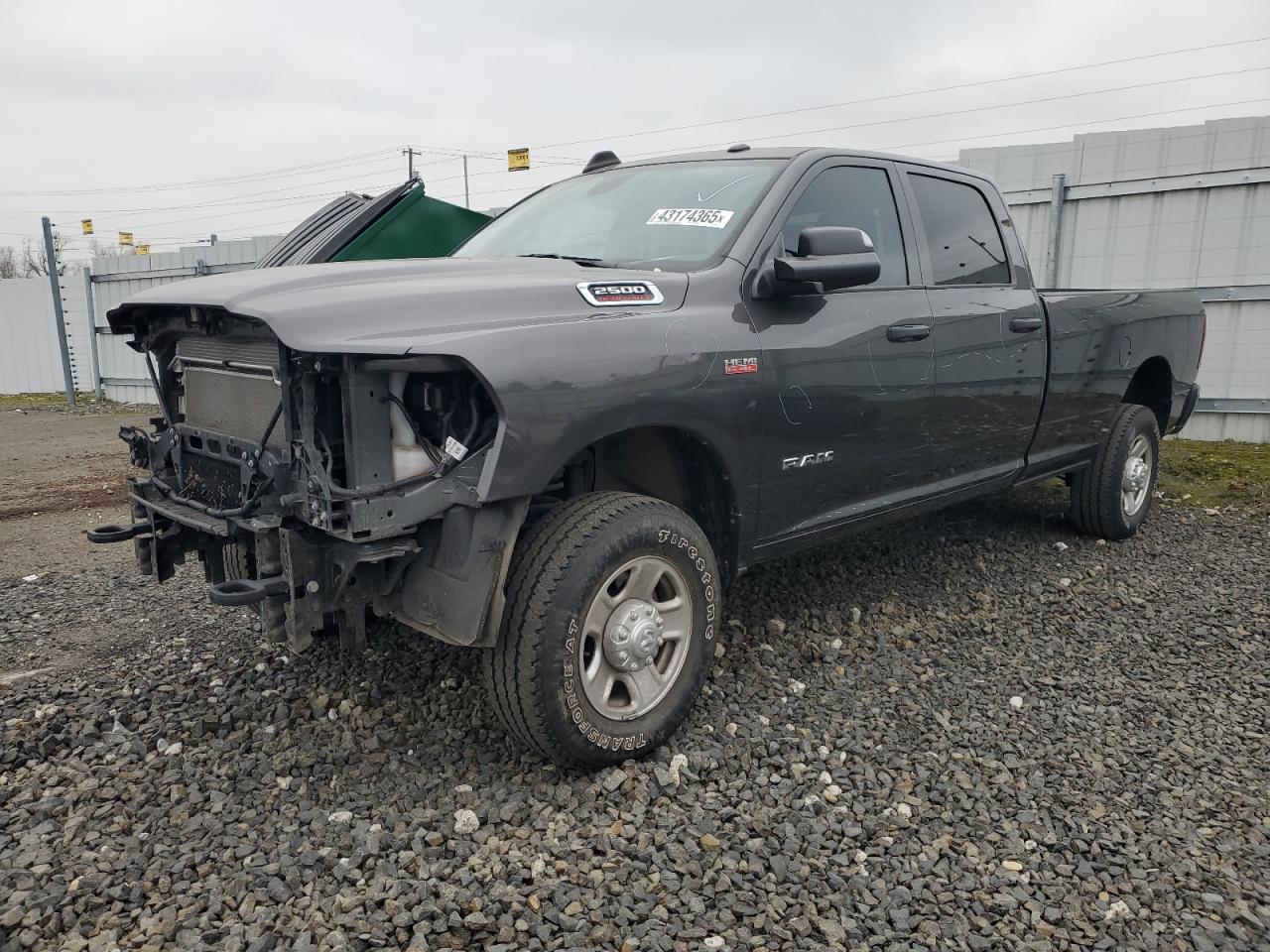 2022 RAM 2500 TRADE