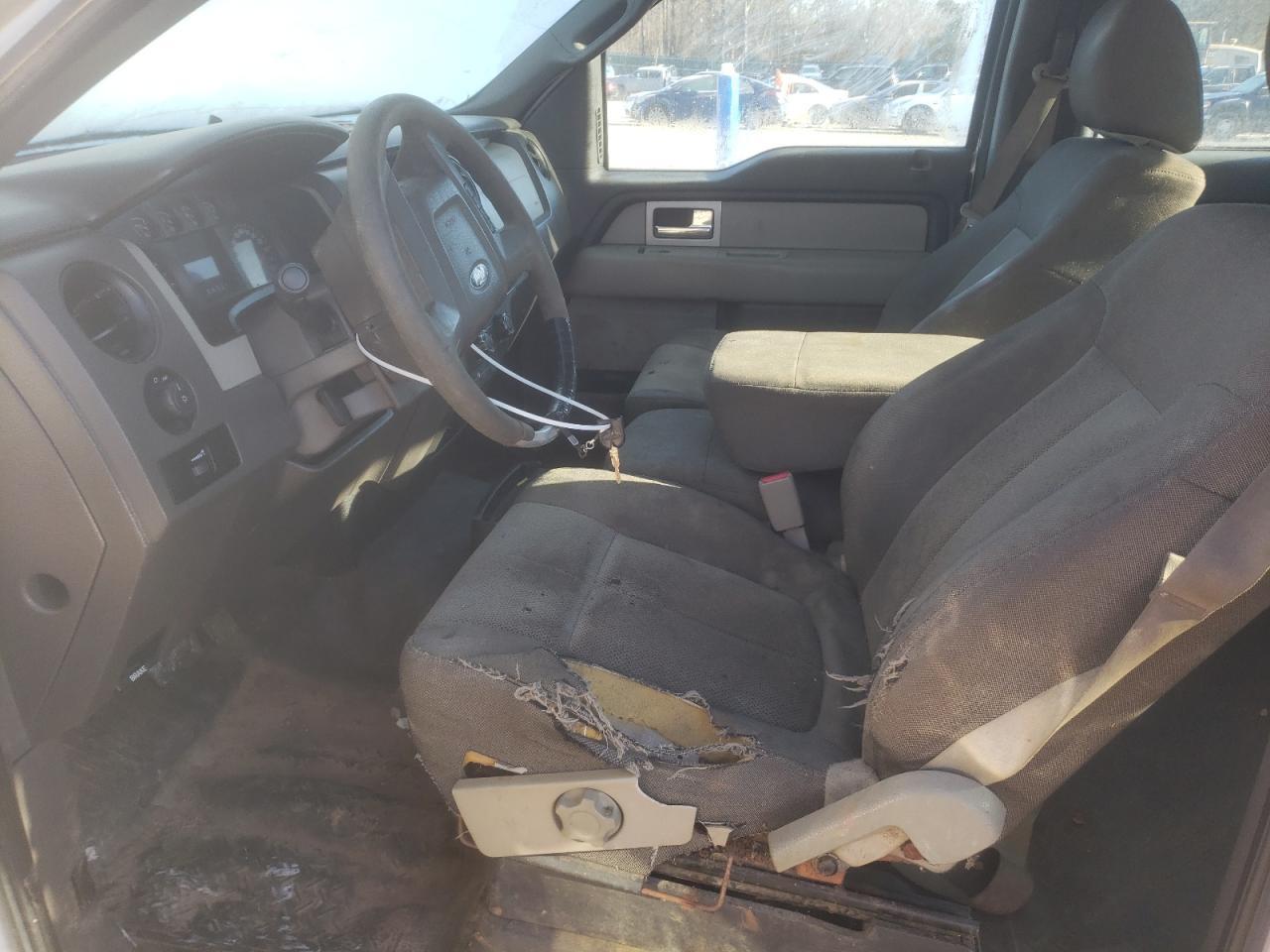 2010 FORD F150 SUPER - Фото 7