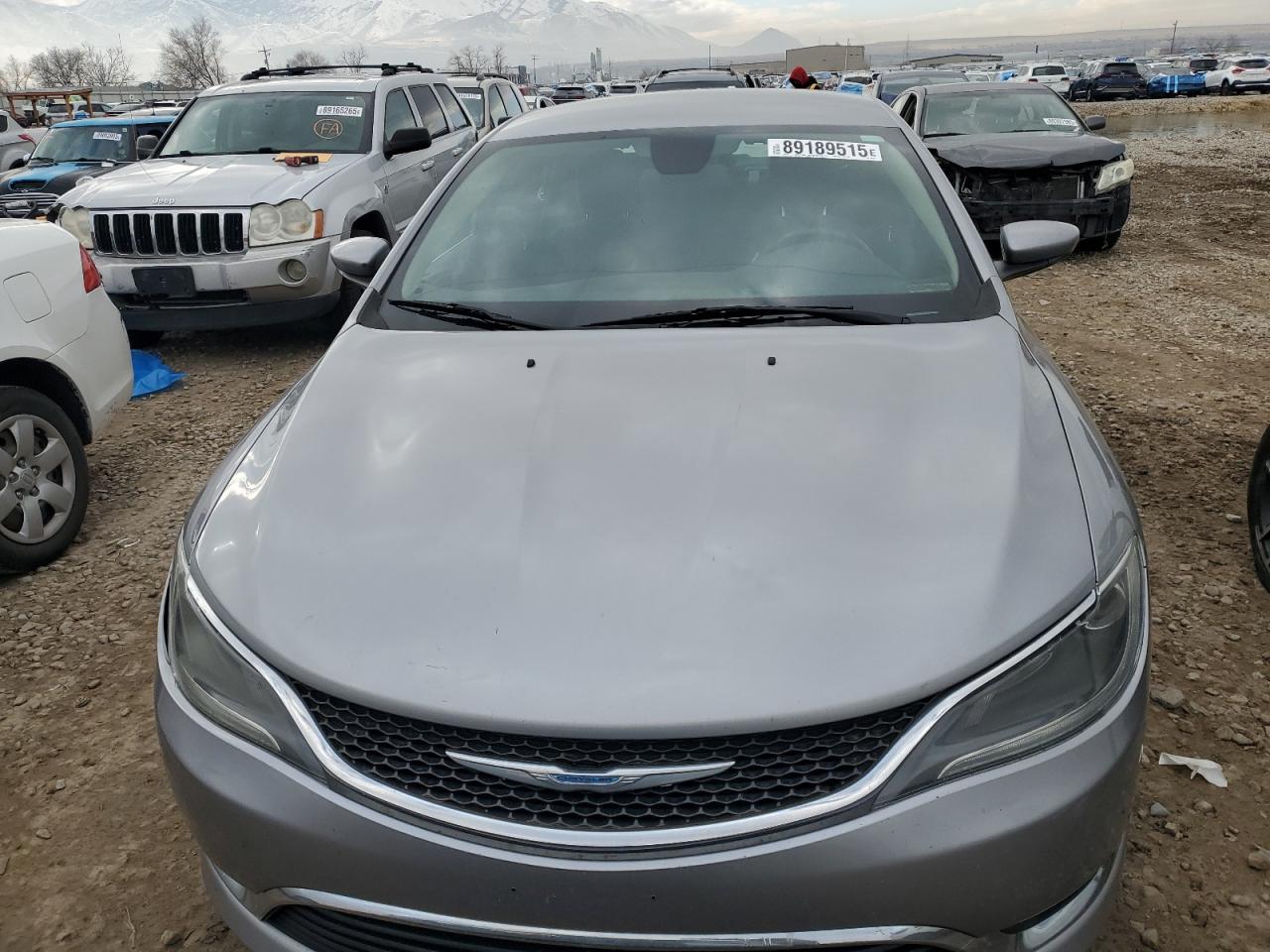2015 CHRYSLER 200 LIMITE - Фото 5