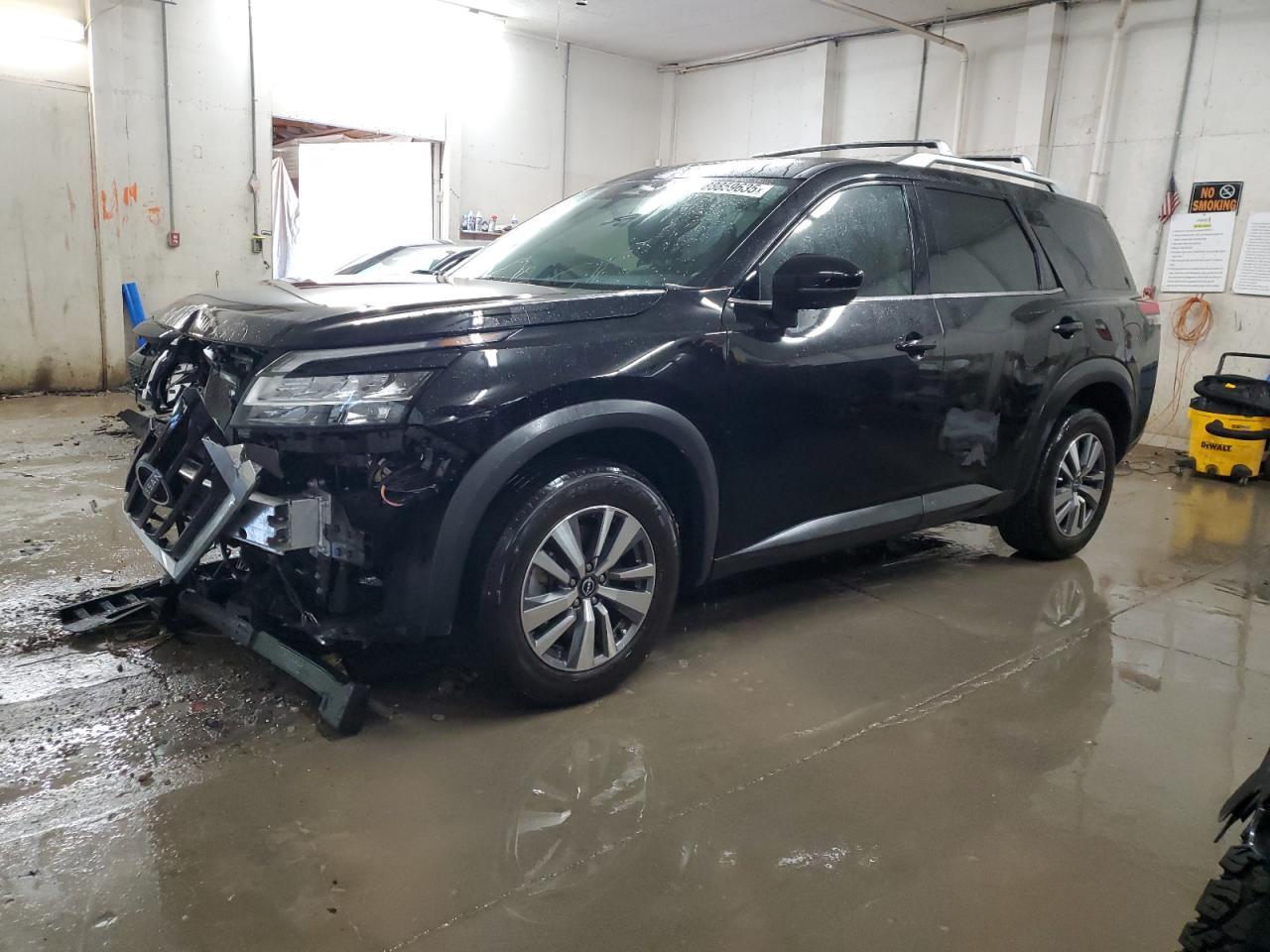 2023 NISSAN PATHFINDER