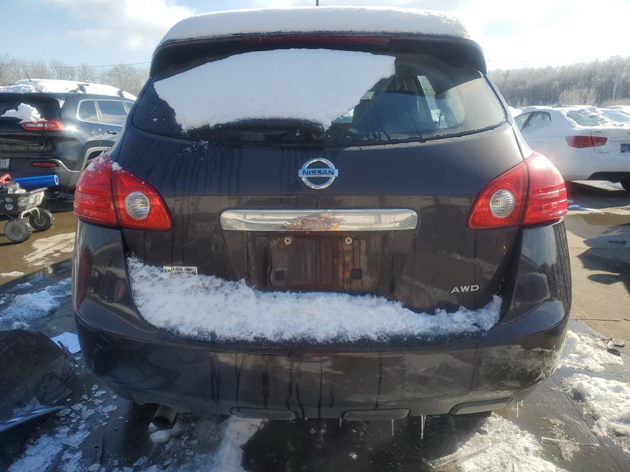 2015 NISSAN ROGUE SELE - Image 6