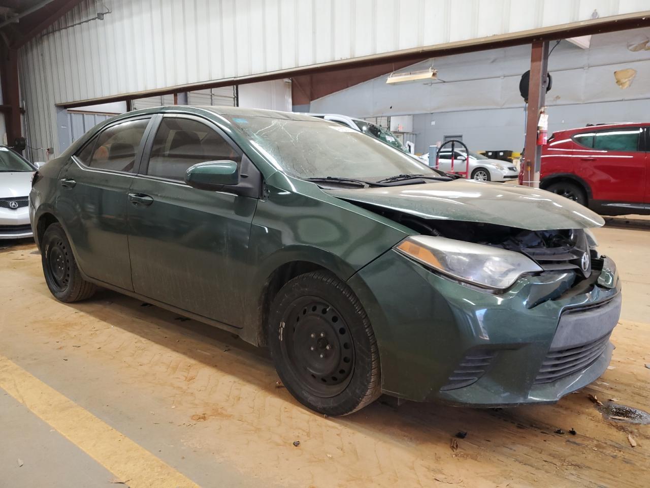 2014 TOYOTA COROLLA L - Фото 4