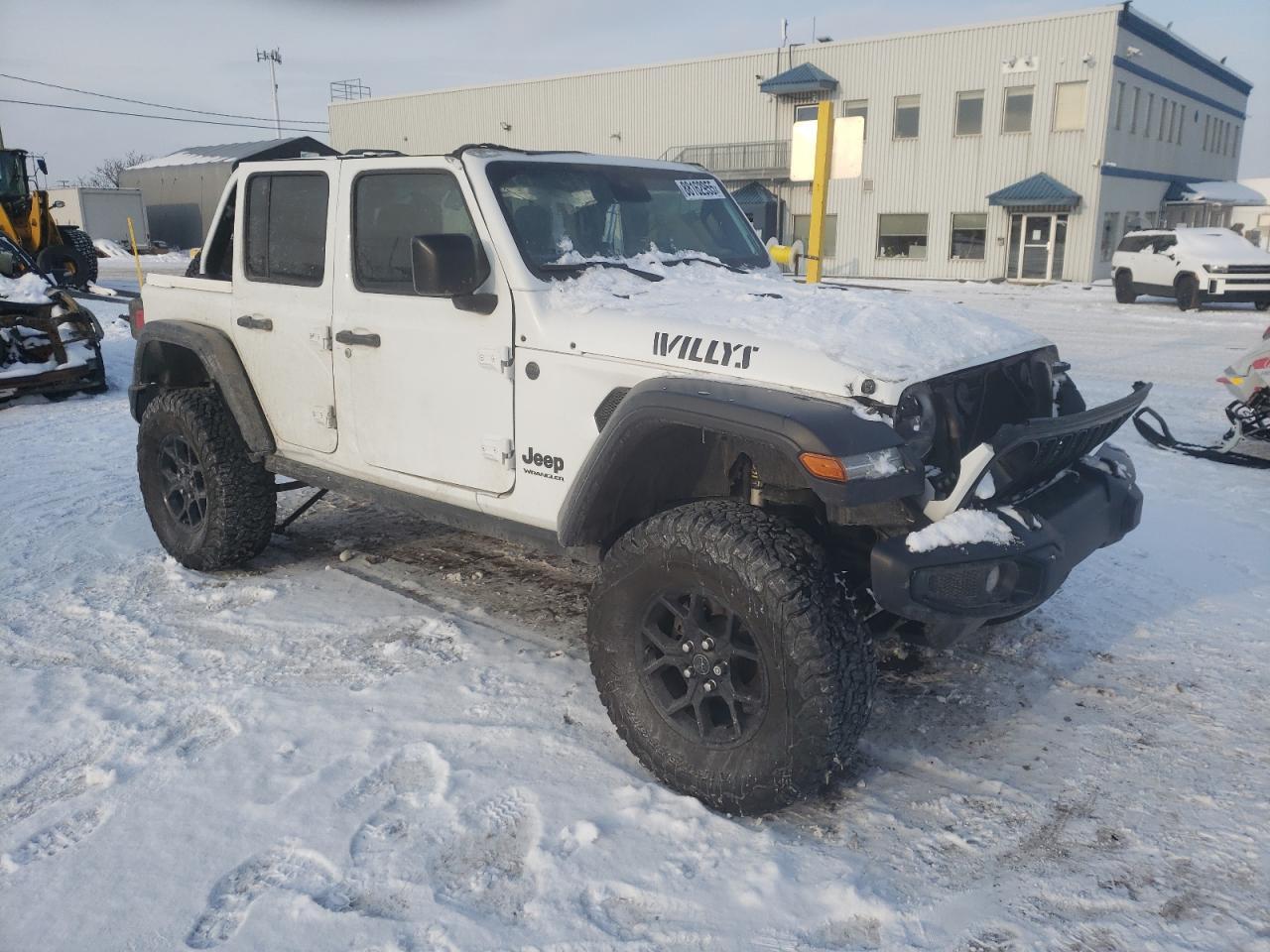 2024 JEEP WRANGLER S - Image 4