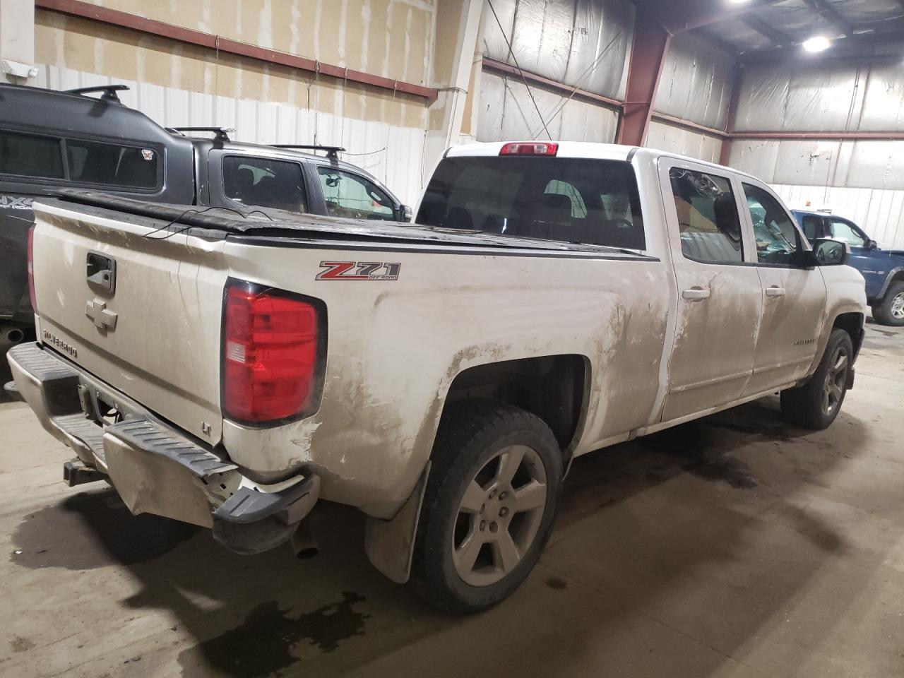 2017 CHEVROLET SILVERADO - Фото 3