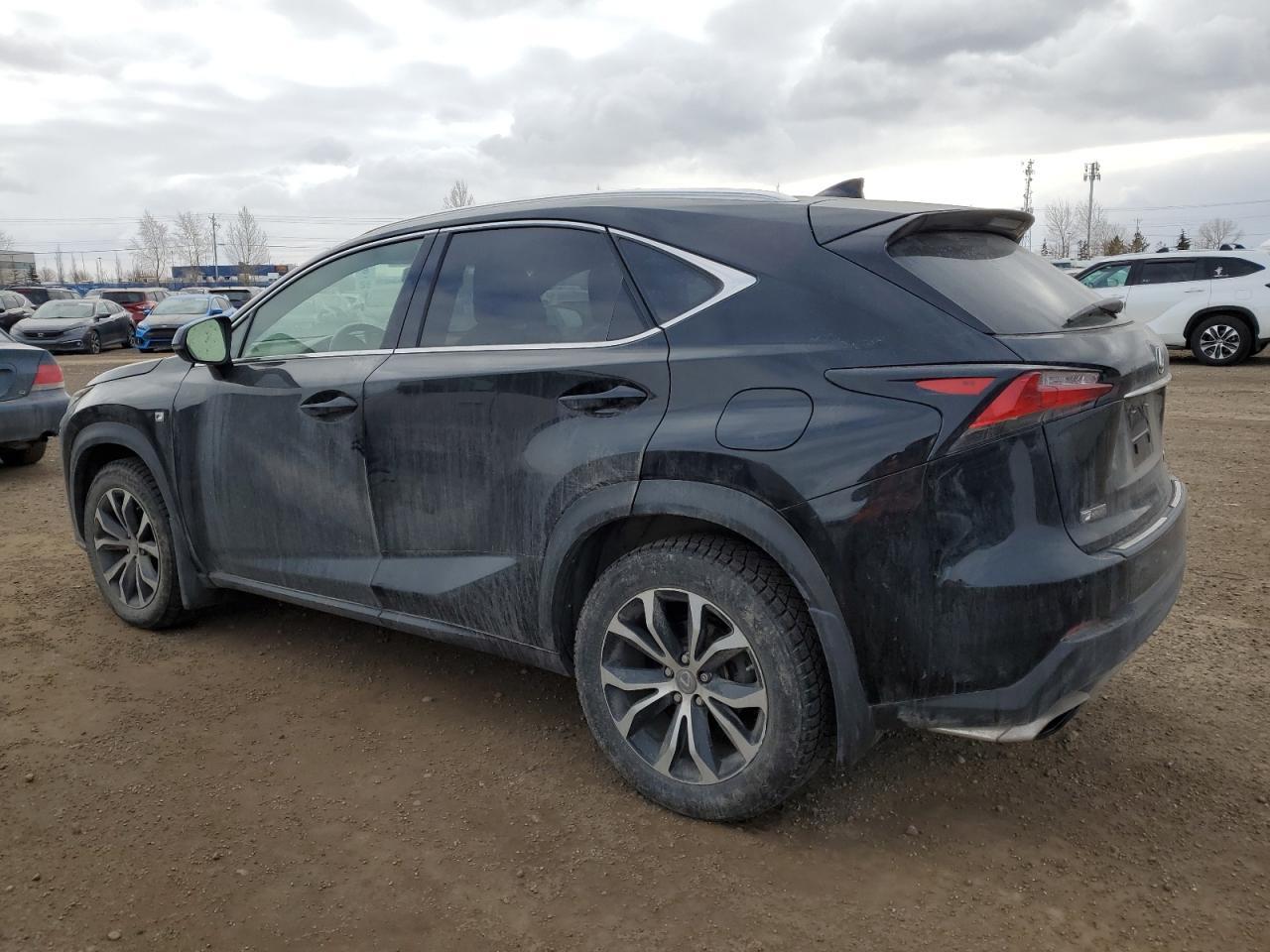 2015 LEXUS NX 200T - Фото 2