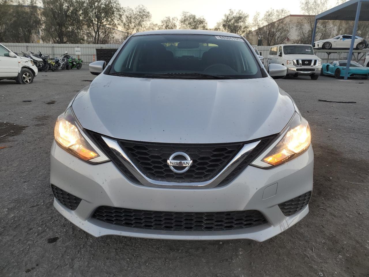 2016 NISSAN SENTRA S - Фото 5